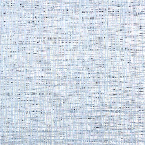 Susanne Lyner, 2011_14, les solitaires, 70 x70, Acryl geworfen auf Baumwolle