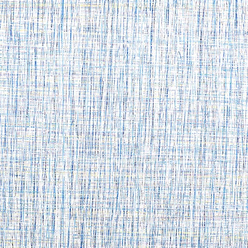 Susanne Lyner, 2011_15, les solitaires, 70 x70, Acryl geworfen auf Baumwolle