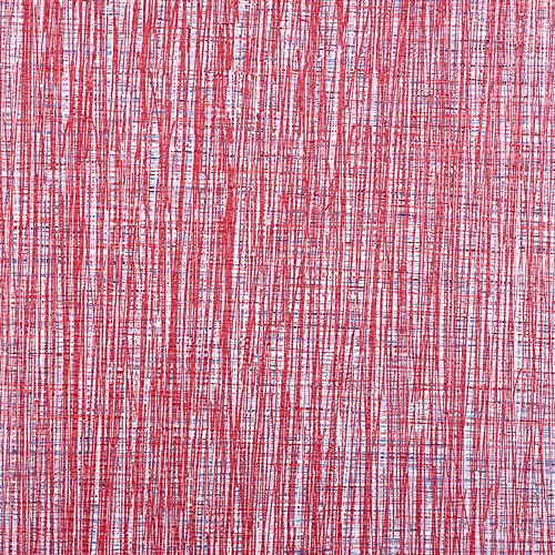 Susanne Lyner, 2011_20, les solitaires, 70 x 70, Acryl geworfen auf Baumwolle