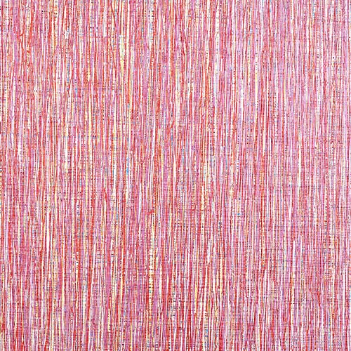 Susanne Lyner, 2011_21, les solitaires, 70 x 70, Acryl geworfen auf Baumwolle