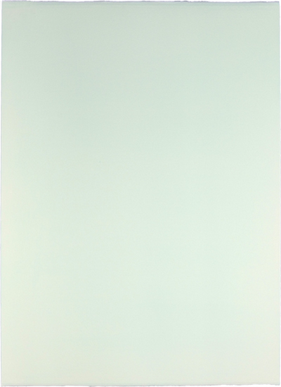 Susanne Lyner, 2012, Farbtafel, 76 x 56 cm, pigmentierte Tusche auf Bütten