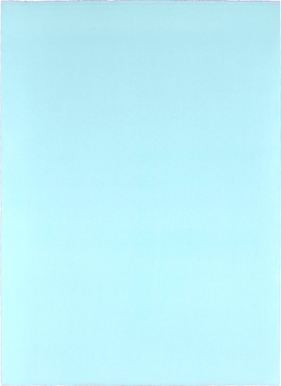 Susanne Lyner, 2012, Farbtafel, 76 x 56 cm, pigmentierte Tusche auf Bütten