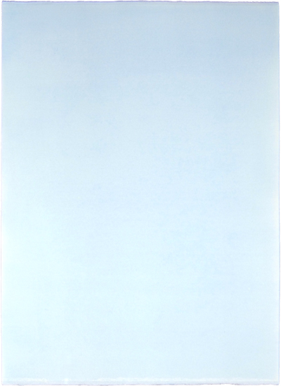 Susanne Lyner, 2012, Farbtafel, 76 x 56 cm, pigmentierte Tusche auf Bütten