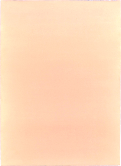 Susanne Lyner, 2012, Farbtafel, 76 x 56 cm, pigmentierte Tusche auf Bütten