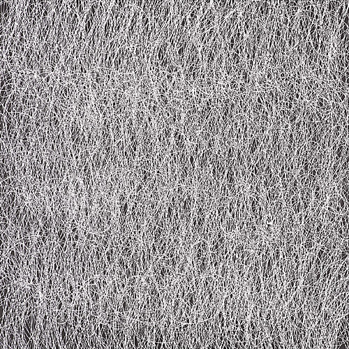 Susanne Lyner, 2013_01, CuxGrau, 70 x 70 cm, Acryl auf Baumwolle