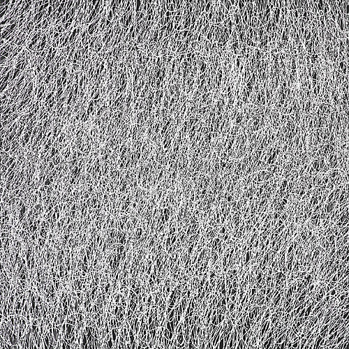 Susanne Lyner, 2013_03, CuxGrau, 70 x 70 cm, Acryl auf Baumwolle