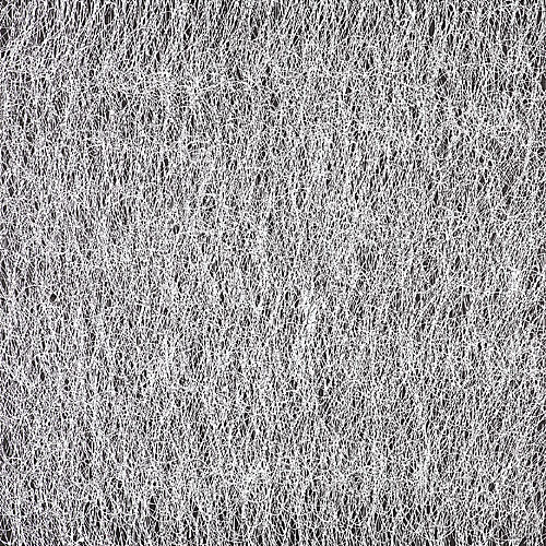 Susanne Lyner, 2013_05, CuxGrau, 70 x 70 cm, Acryl auf Baumwolle