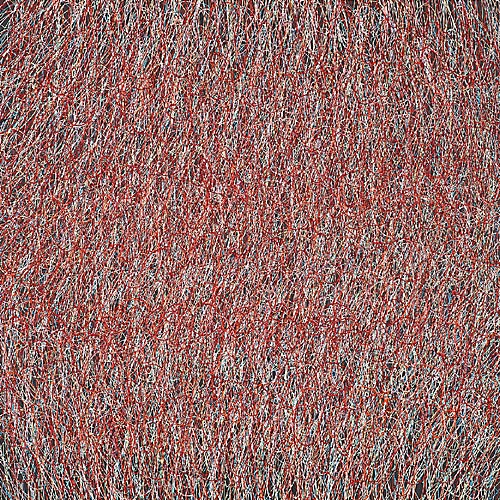 Susanne Lyner, 2013_21, SchwarzGrundig, 80 x 80 cm, Acryl auf Baumwolle