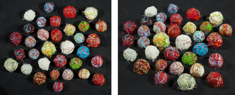 Susanne Lyner, 2014, Überschüsse gerollt