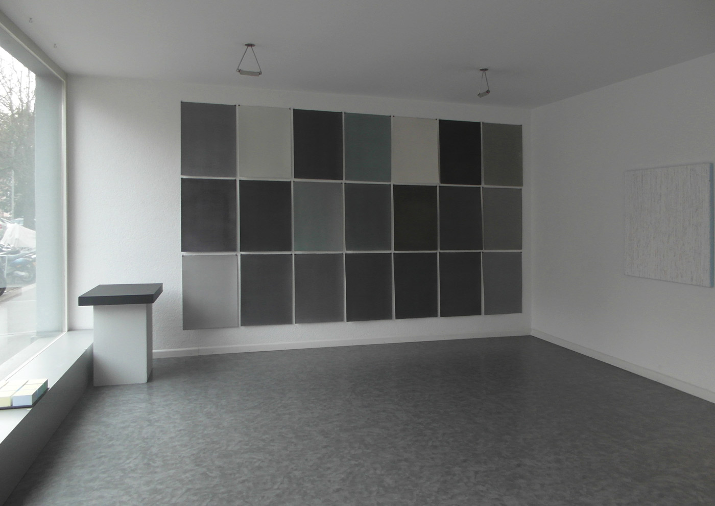 Susanne Lyner, Ausstellung AllesinAllemundMehr in der Galerie Franz Mäder, Basel Susanne Lyner, Ausstellung AllesinAllemundMehr in der Galerie Franz Mäder, Basel