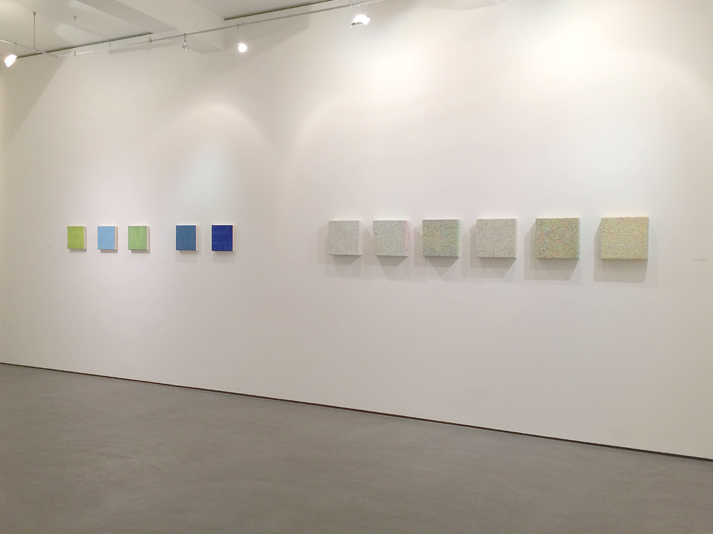 Ausstellung kleinformat in der Galerie Judith Andreae Ausstellung kleinformat in der Galerie Judith Andreae