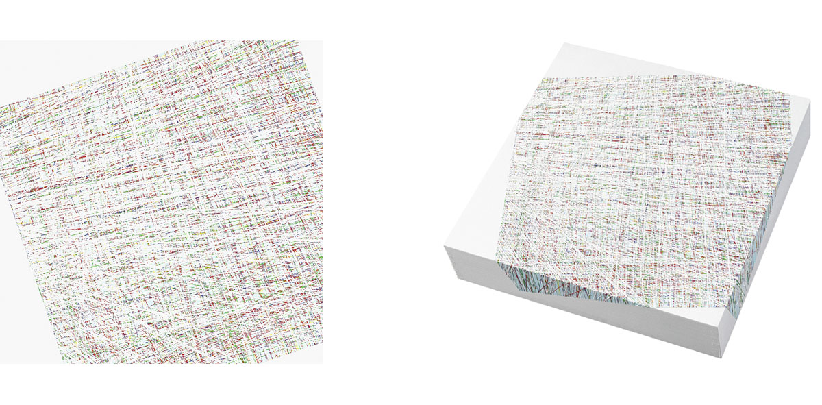 Susanne Lyner, 2015_32_Serie_Lagopus, 40 x 40 x 9 cm, Acryl auf Holz Susanne Lyner ,2015_32_Serie_Lagopus, 40 x 40 x 9 cm, Acryl auf Holz