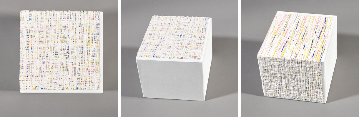 Susanne Lyner, Serie Inundauswendig