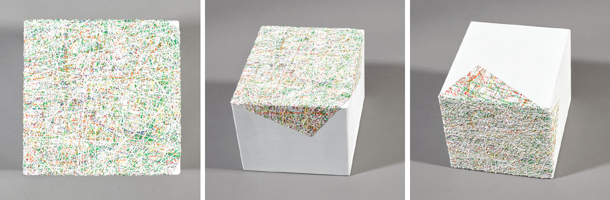 Susanne Lyner, Serie Inundauswendig