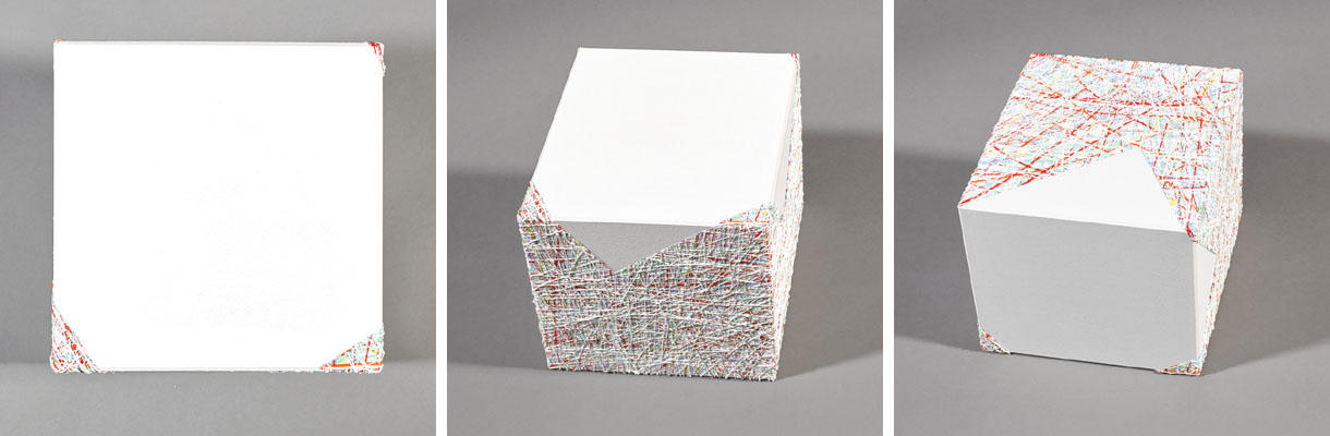 Susanne Lyner, Serie Inundauswendig