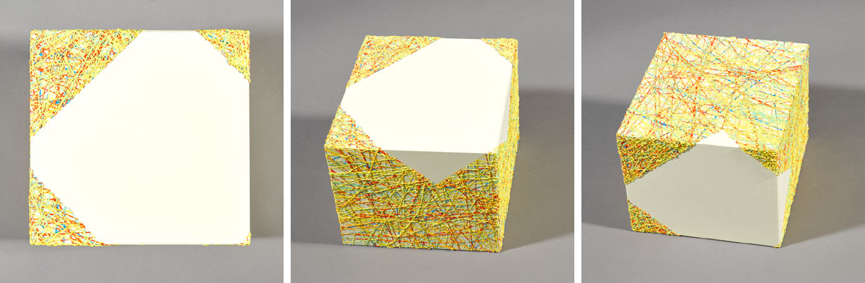 Susanne Lyner, Serie Inundauswendig