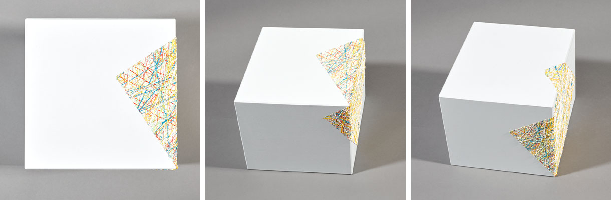 Susanne Lyner, Serie Inundauswendig