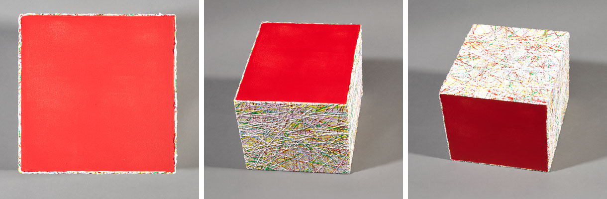 Susanne Lyner, Serie Inundauswendig