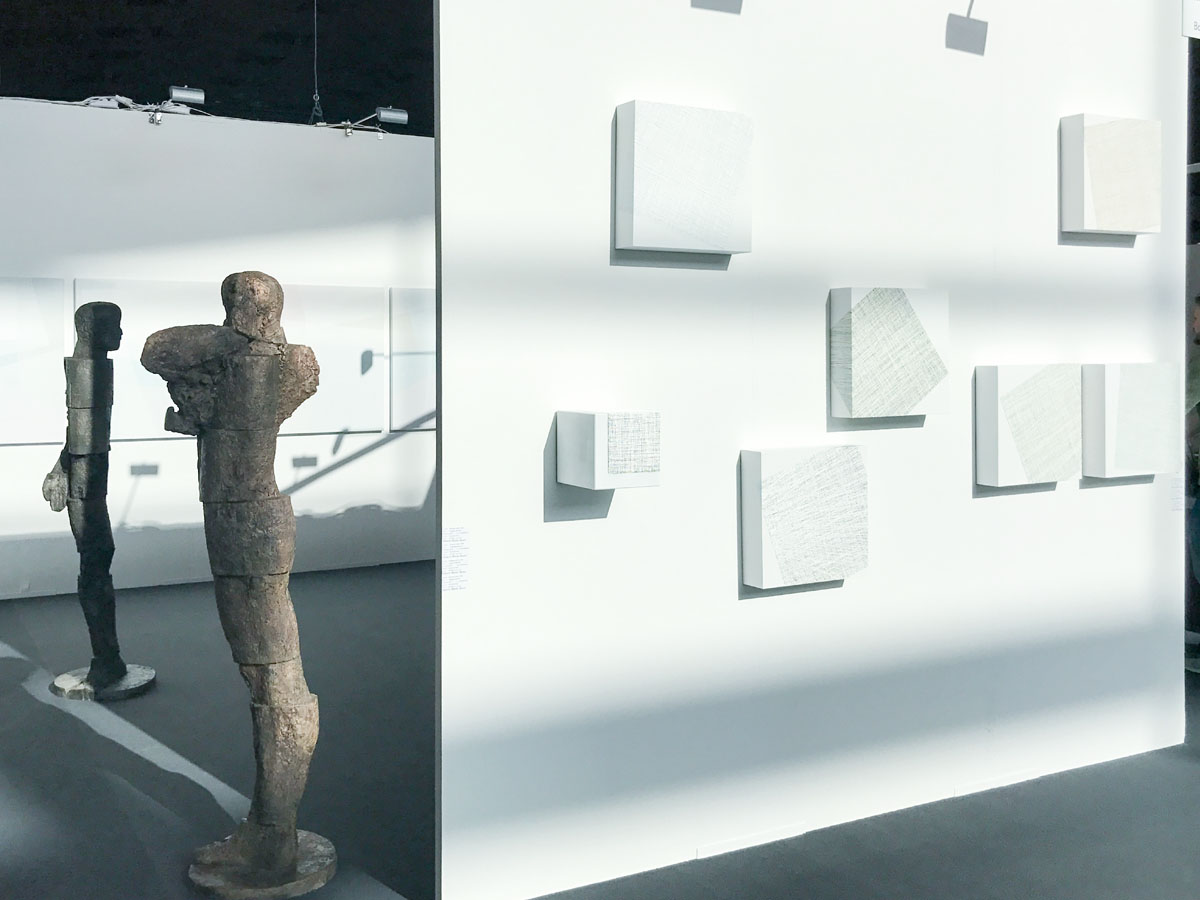 One artist shows mit Susanne Lyner und Paul Louis Meier, art KARLSRUHE 2017 mit Galerie Mäder Basel One artist shows mit Susanne Lyner und Paul Louis Meier, art KARLSRUHE 2017 mit Galerie Mäder Basel