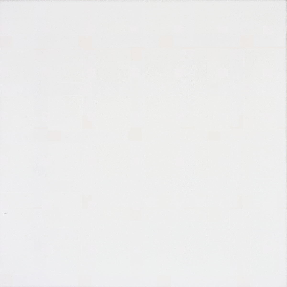 Susanne Lyner, 2019_40v70_winterbluesch, Acryl auf Baumwolle, 40 x 40 cm Susanne Lyner, 2019_40v70_winterbluesch, Acryl auf Baumwolle, 40 x 40 cm