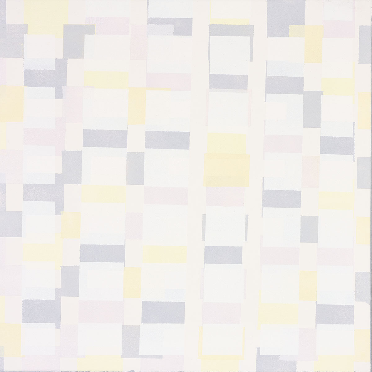 Susanne Lyner, 2019_56v70_winterbluesch, Acryl auf Baumwolle, 40 x 40 cm Susanne Lyner, 2019_56v70_winterbluesch, Acryl auf Baumwolle, 40 x 40 cm