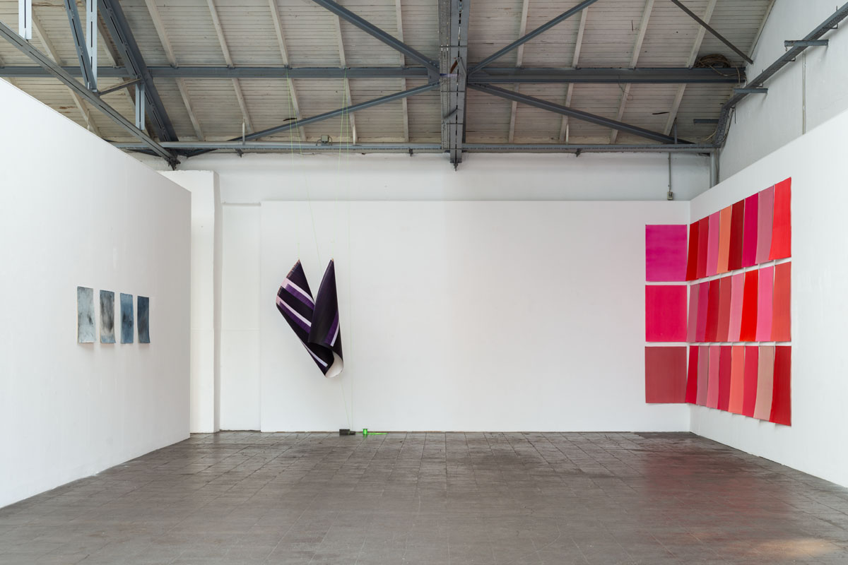 Ausstellung: Papier Farbe Malerei im Verein für aktuelle Kunst/Ruhrgebiet e.V. Ausstellung: Papier Farbe Malerei im Verein für aktuelle Kunst/Ruhrgebiet e.V.