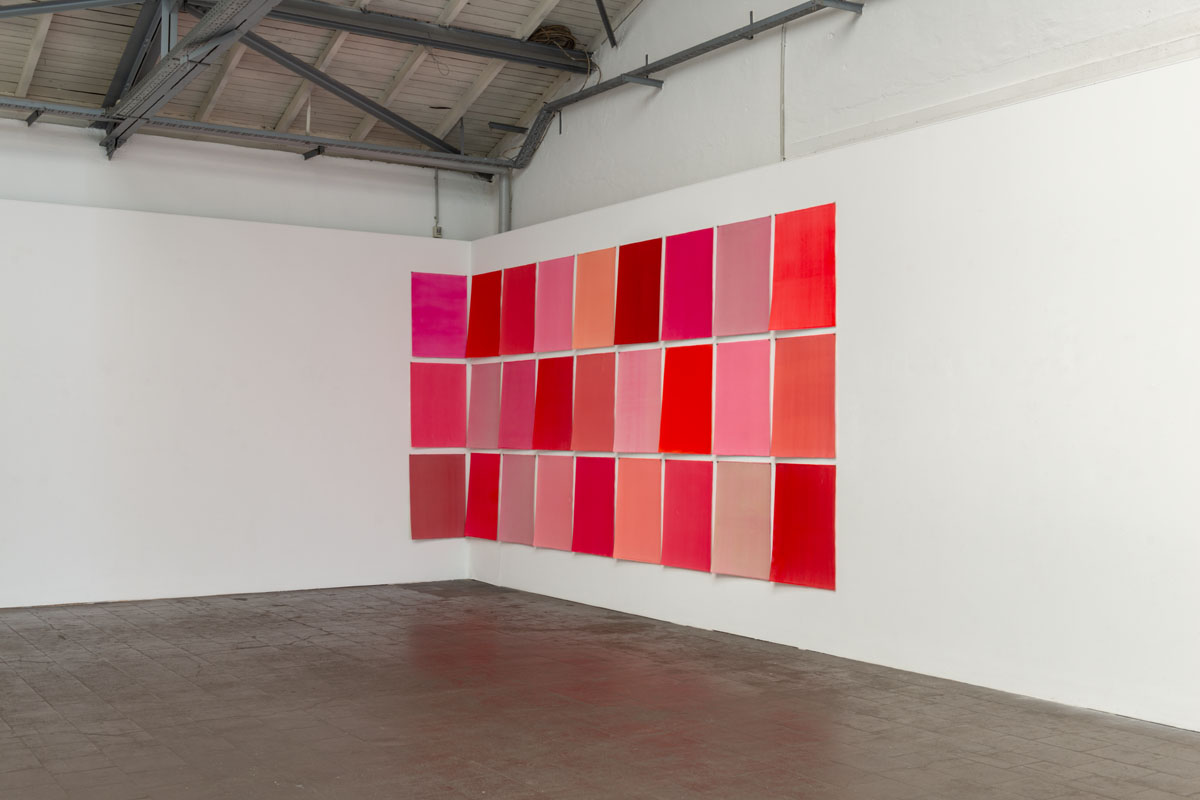 Ausstellung: Papier Farbe Malerei im Verein für aktuelle Kunst/Ruhrgebiet e.V. Ausstellung: Papier Farbe Malerei im Verein für aktuelle Kunst/Ruhrgebiet e.V.