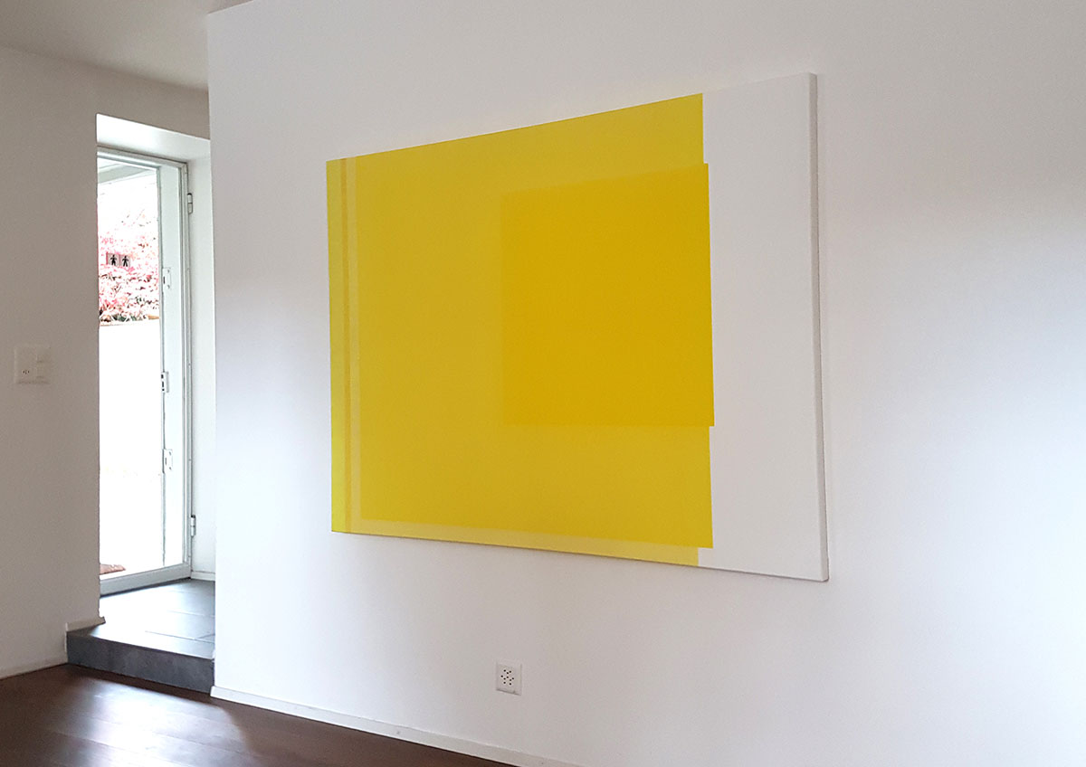 Susanne Lyner, winterbluescht, Rappaz Museum, Basel