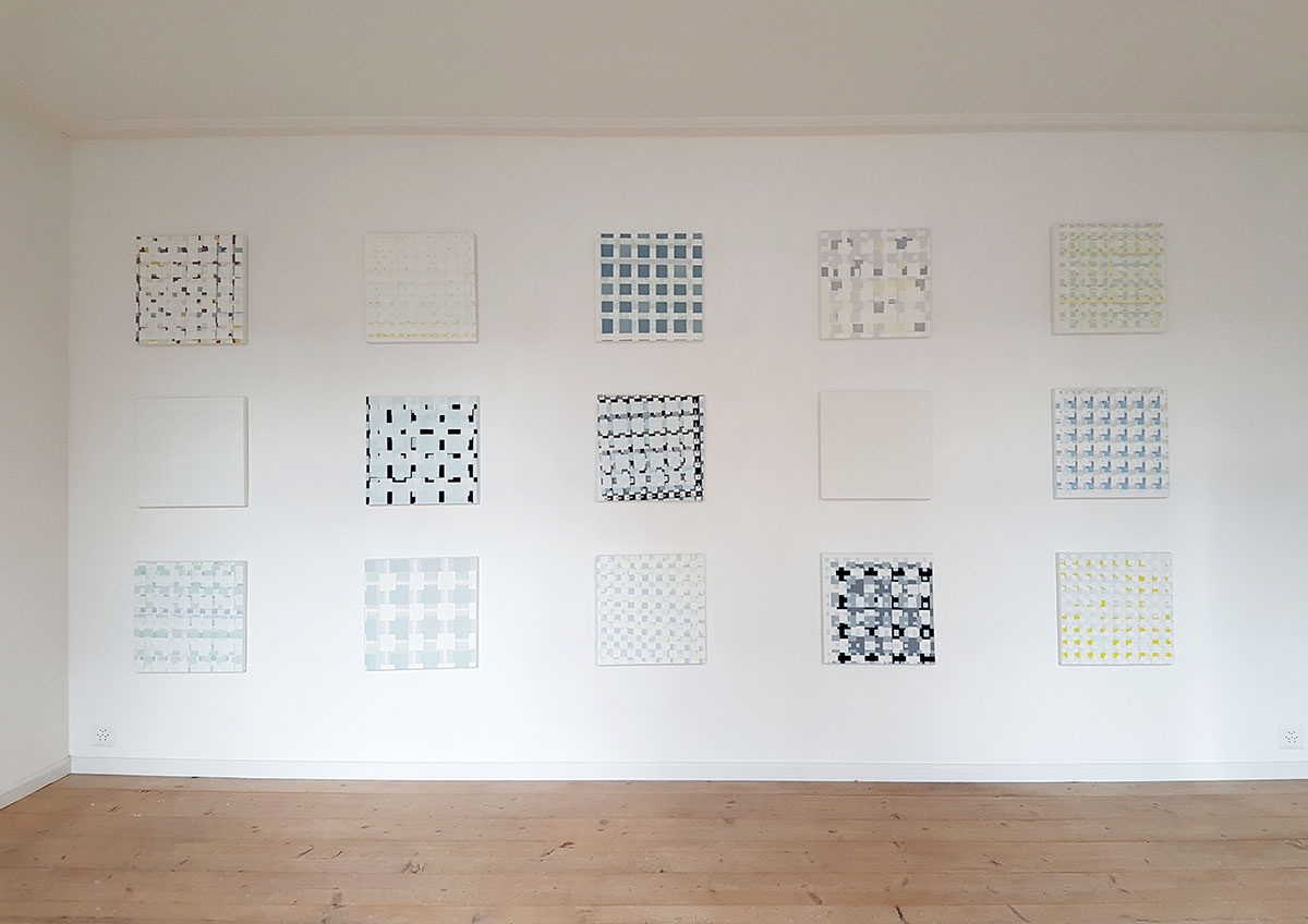 Susanne Lyner, winterbluescht, Rappaz Museum, Basel