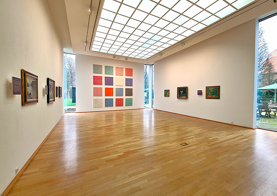 30 Jahre Kunsthaus Ahlen - Junge Moderne aus der Sammlung 30 Jahre Kunsthaus Ahlen - Junge Moderne aus der Sammlung