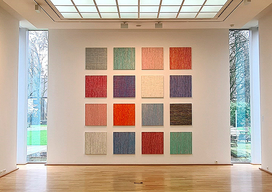 30 Jahre Kunsthaus Ahlen - Junge Moderne aus der Sammlung 30 Jahre Kunsthaus Ahlen - Junge Moderne aus der Sammlung