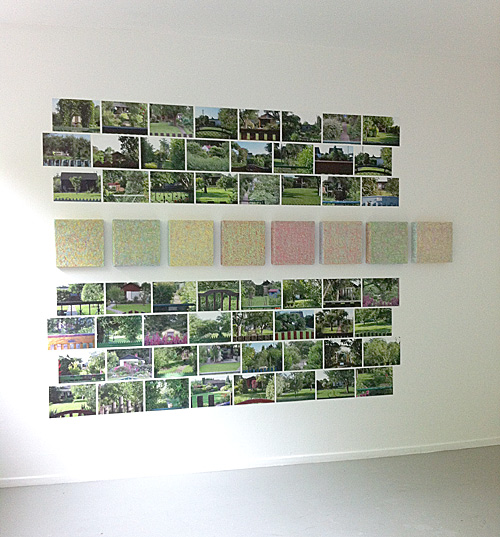 Susanne Lyner, Ausstelungsansicht im Künstlerhaus am Deich, Bremen Susanne Lyner, Ausstelungsansicht im Künstlerhaus am Deich, Bremen