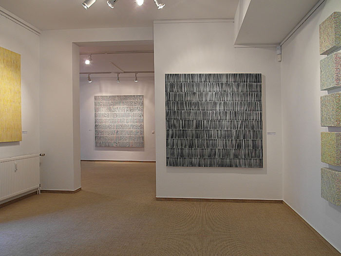 Galerie Magnus P. Gerdsen, Ausstellungsansicht Korrespondenzen mit Werken von Nikola Dimitrov und Susanne Lyner Galerie Magnus P. Gerdsen, Ausstellungsansicht Korrespondenzen mit Werken von Nikola Dimitrov und Susanne Lyner