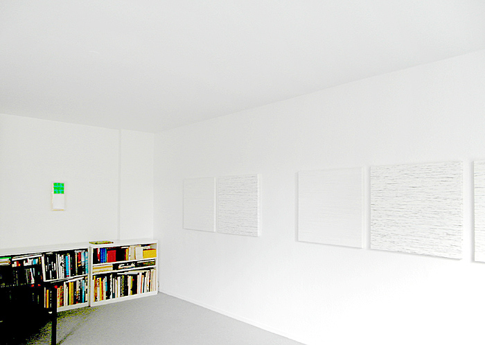 Bilder und Objekte von Susanne Lyner und Francoise Malaprade Bilder und Objekte von Susanne Lyner und Francoise Malaprade