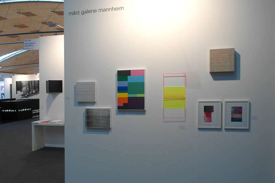 Susanne Lyner, mit märz galerie mannheim Susanne Lyner, mit märz galerie mannheim