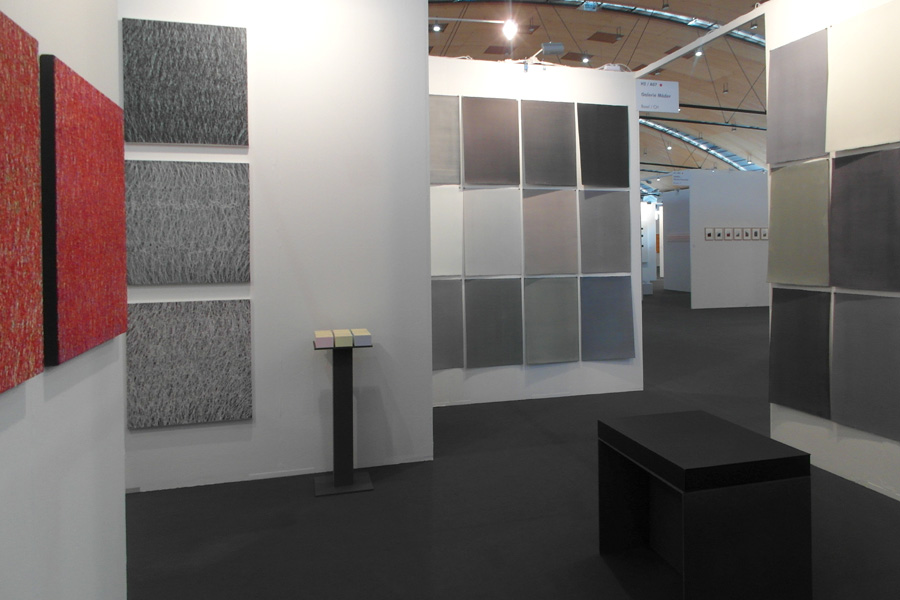 Susanne Lyner, one artist show mit Galerie Mäder, Basel Susanne Lyner, one artist show mit Galerie Mäder, Basel