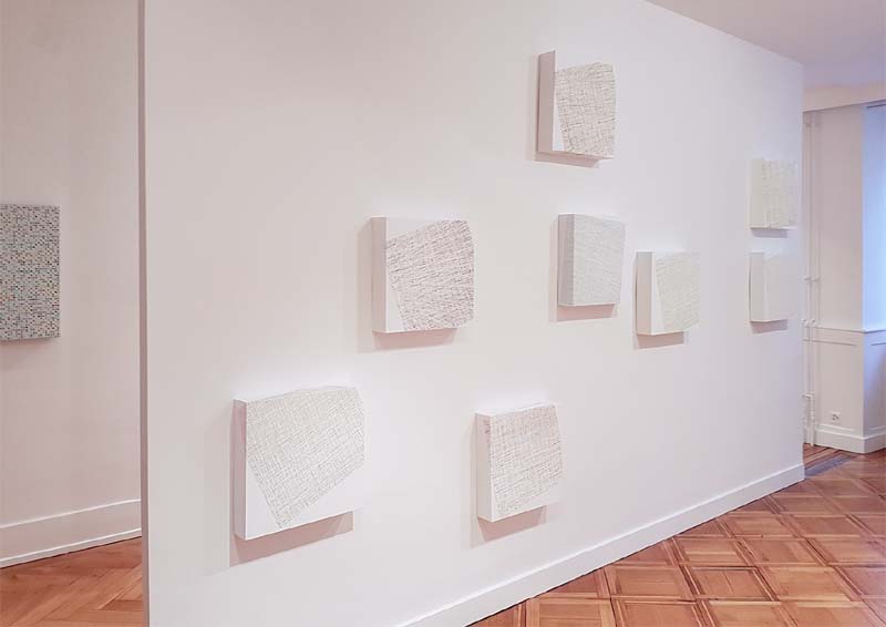 Susanne Lyner, Einzelausstellung in der Galerie Christoph Abbühl, Solothurn Susanne Lyner, Einzelausstellung in der Galerie Christoph Abbühl, Solothurn