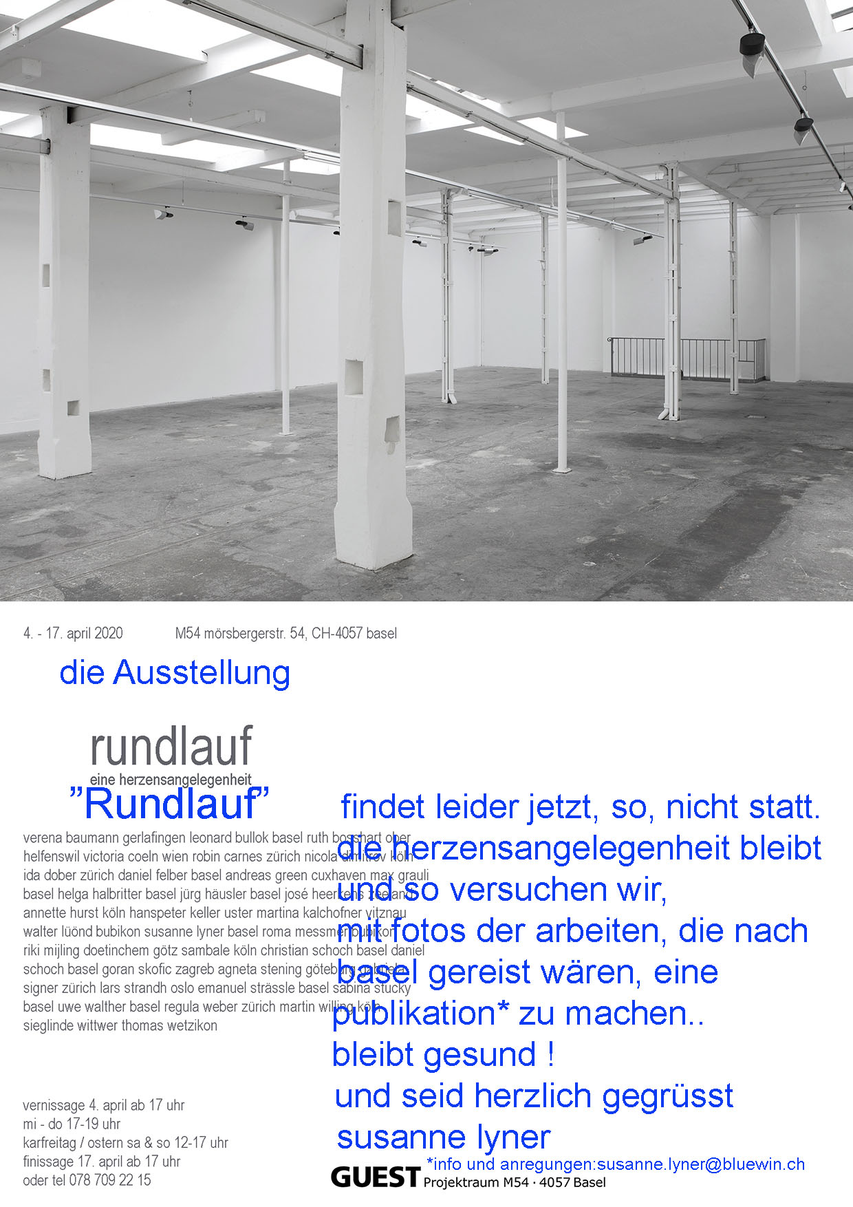 Rundlauf-eine Herzensangelegenheit Rundlauf-eine Herzensangelegenheit